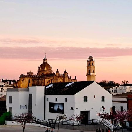 Ferienwohnung El Rinconcito De Noa Jerez de la Frontera Exterior foto