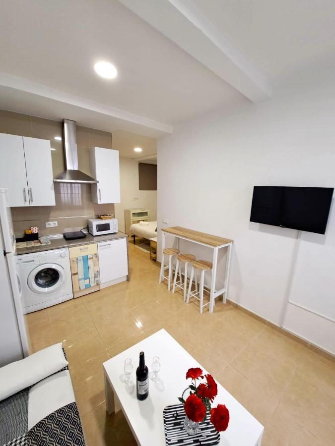 Ferienwohnung El Rinconcito De Noa Jerez de la Frontera Exterior foto