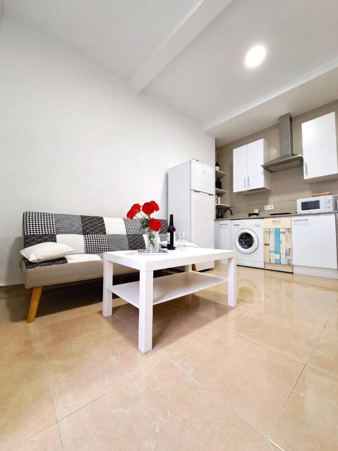 Ferienwohnung El Rinconcito De Noa Jerez de la Frontera Exterior foto