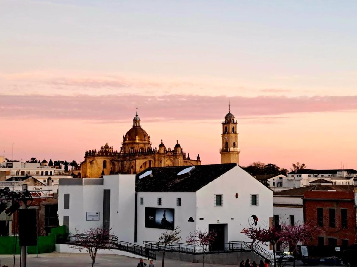 Ferienwohnung El Rinconcito De Noa Jerez de la Frontera Exterior foto