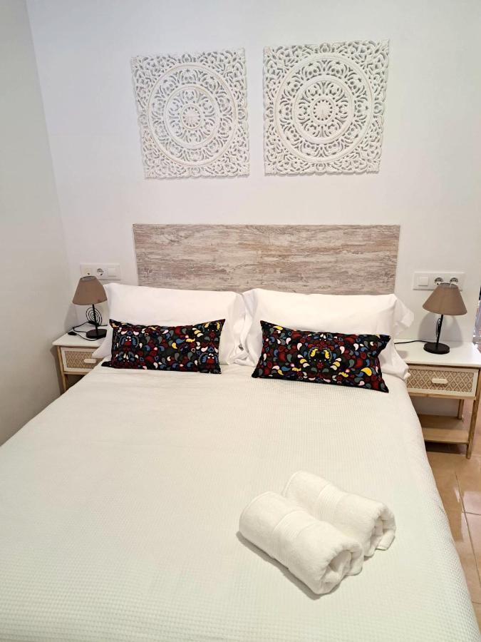 Ferienwohnung El Rinconcito De Noa Jerez de la Frontera Exterior foto