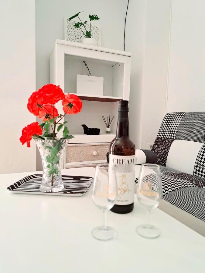 Ferienwohnung El Rinconcito De Noa Jerez de la Frontera Exterior foto