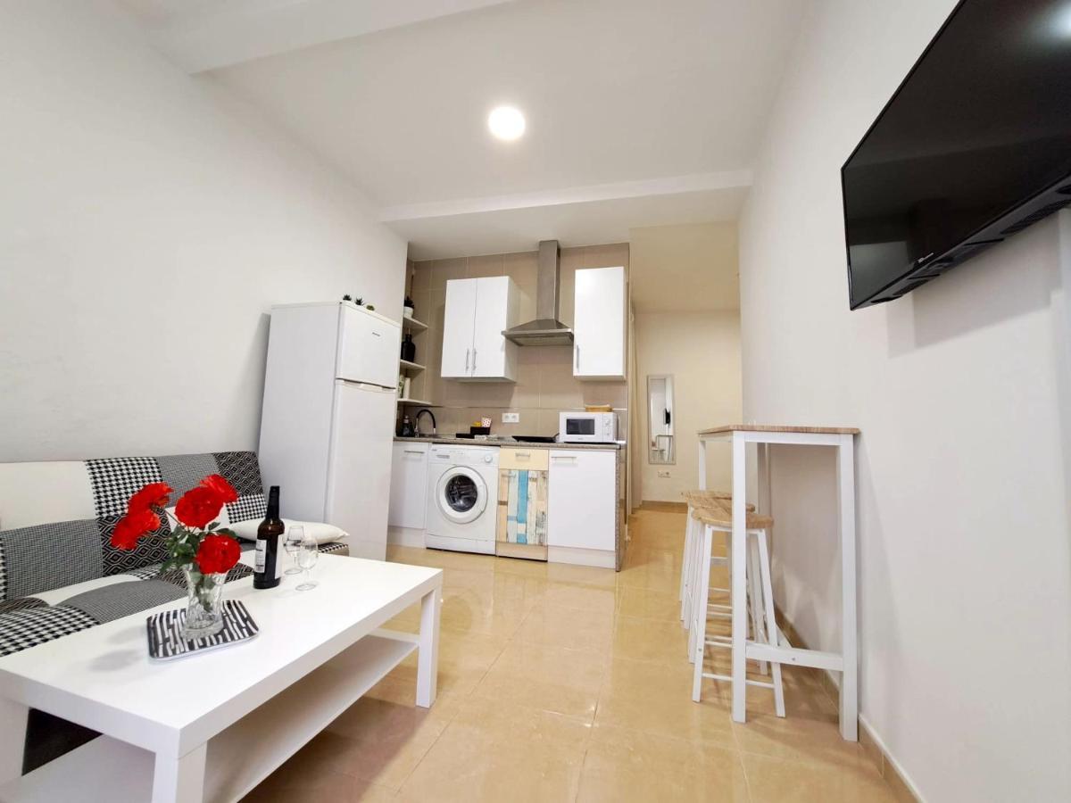 Ferienwohnung El Rinconcito De Noa Jerez de la Frontera Exterior foto