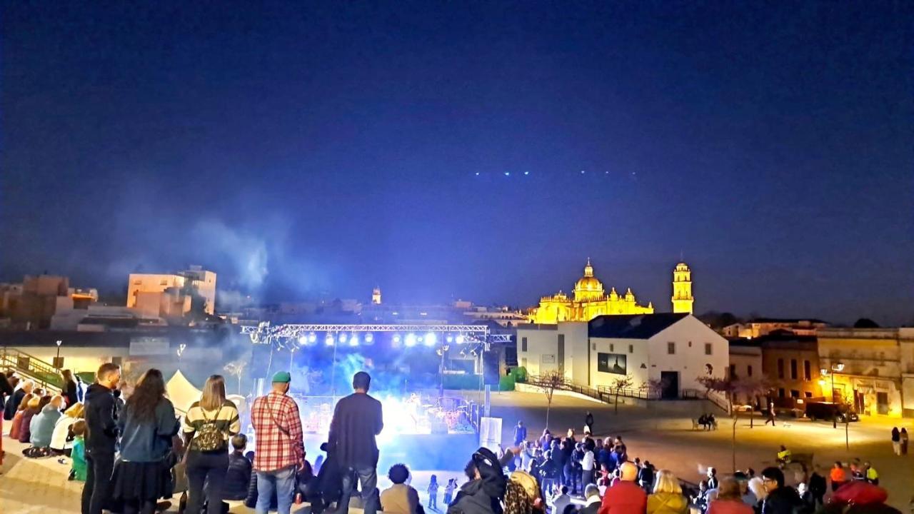 Ferienwohnung El Rinconcito De Noa Jerez de la Frontera Exterior foto