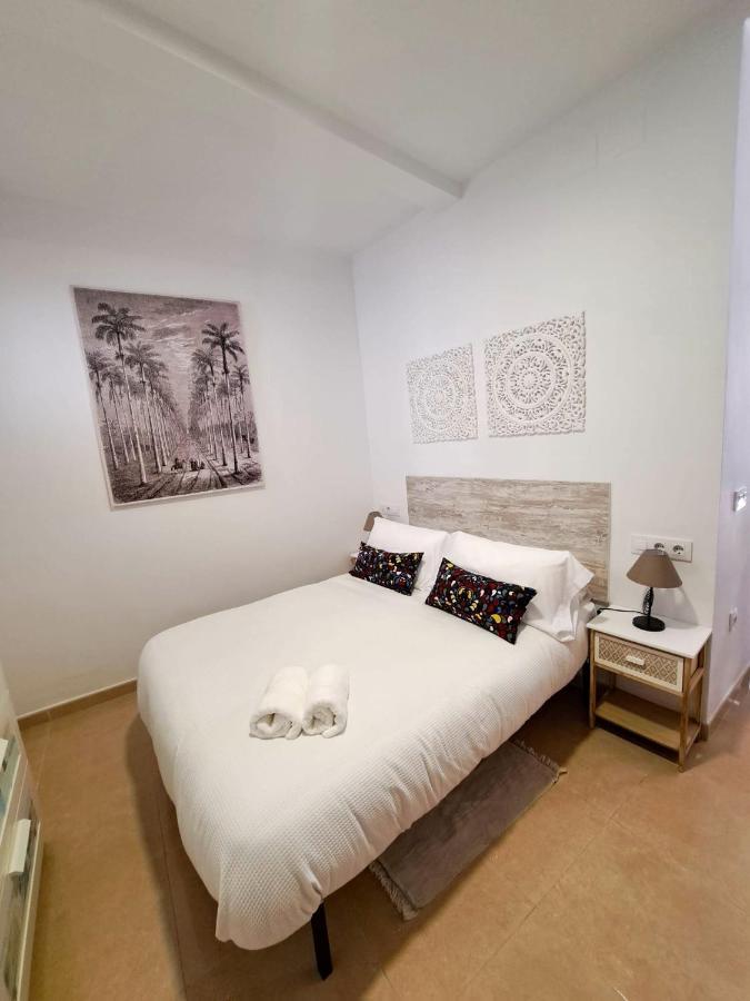 Ferienwohnung El Rinconcito De Noa Jerez de la Frontera Exterior foto