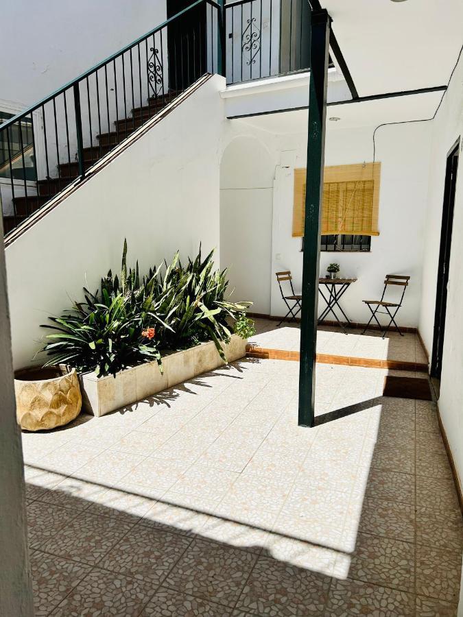 Ferienwohnung El Rinconcito De Noa Jerez de la Frontera Exterior foto