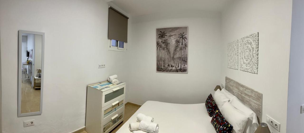 Ferienwohnung El Rinconcito De Noa Jerez de la Frontera Exterior foto